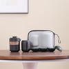 DONGYUE Portable Ceramic Travel Tea Set