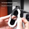 Jetta VA3/VA7/VS5/VS7 Car Door Shock Absorber & Lock Sleeve Protector Silicone Pad