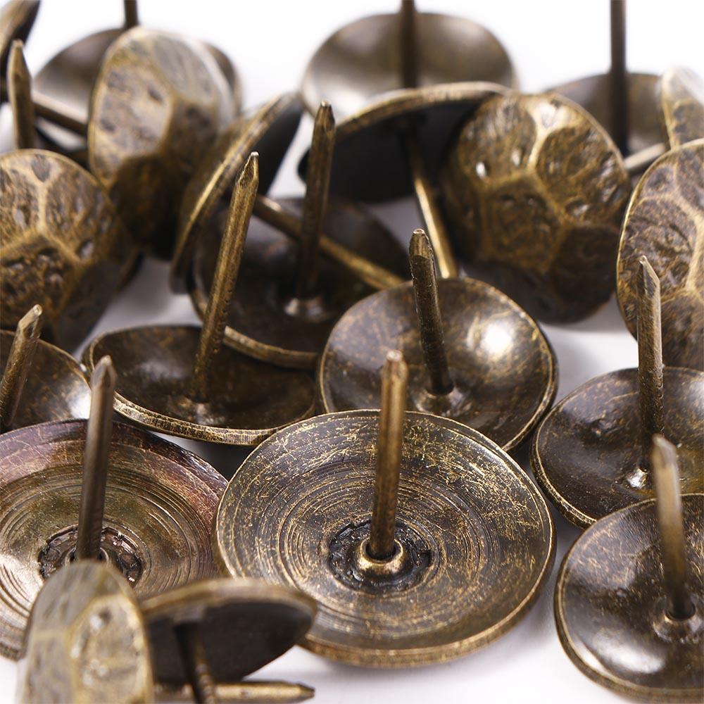 Gift Box Fasteners Stud Table Upholstery Nail Sofa Decorative Tacks Furniture Hardware Pushpins
