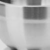Sturdy Mortar and Pestle Double Stainless Steel Pill Crusher Comfy Grip Spice Grinder  Household