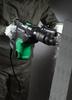HiKOKI AC100V Borhammer skaft Meisling mulig Kraftig motor håndtak Utstyrt med maksimal borekapasitet 45mm DH45MA SDS-max Antivibrasjon