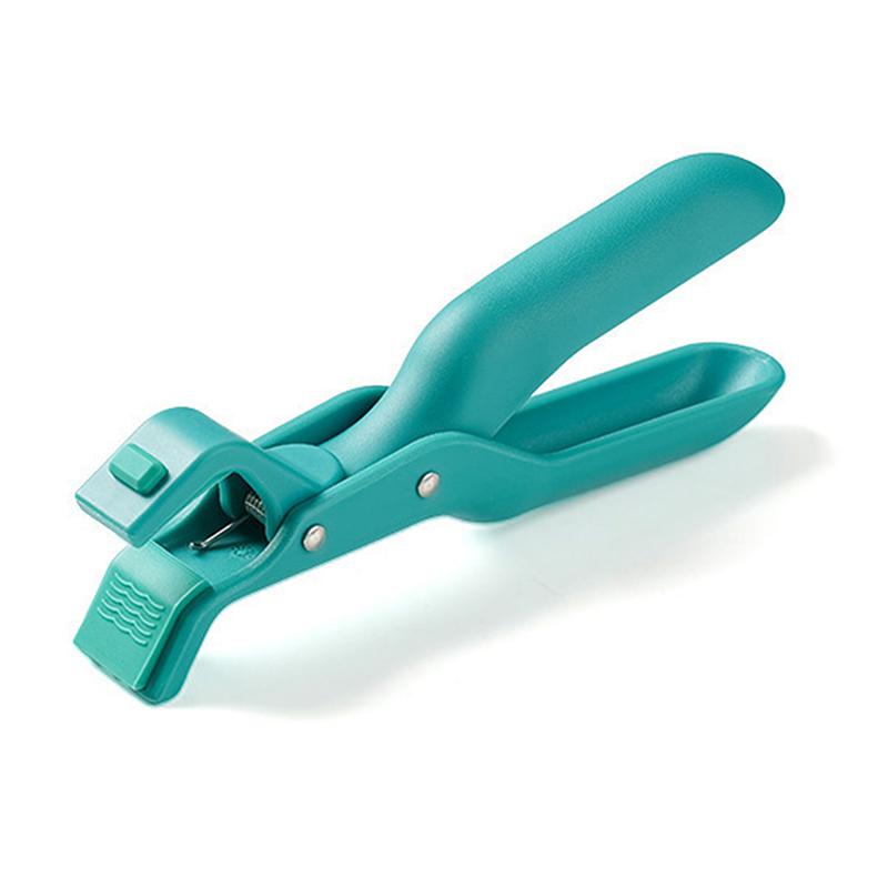 

1PCS Bowl Home Anti-Scald Bowl Holder Clip Multifunctional Silicone Dish Lifter Anti-slip Anti-scalding Heat-resistant Kitchen небесно-голубой