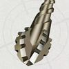 7pcs Drill Bit Suitable for Ceramic Glass Marble Concrete & Steel HeavyDuty Tipped Drill Bits with Hex Shank FourToothed for Dry Drilling Compatible