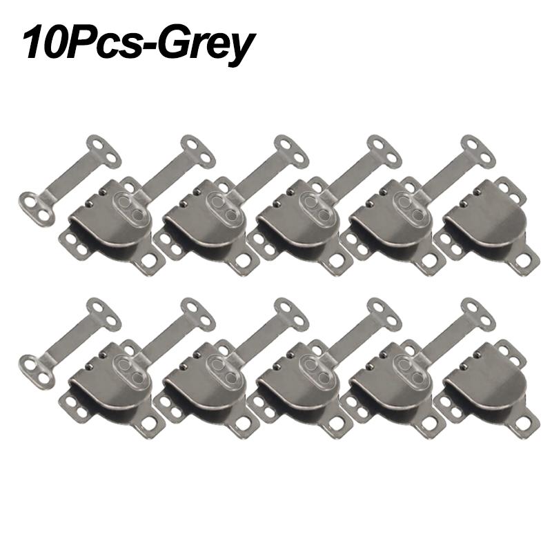 2/20Pairs Metal Invisible Trousers Hook Clasp Eyes Closure Fasteners Buckle Skirt Dress Bra Sewing DIY Garment Hooks Accessories