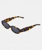 Maeteupeojeu Cy-131 Acetate Sunglass Leopard
