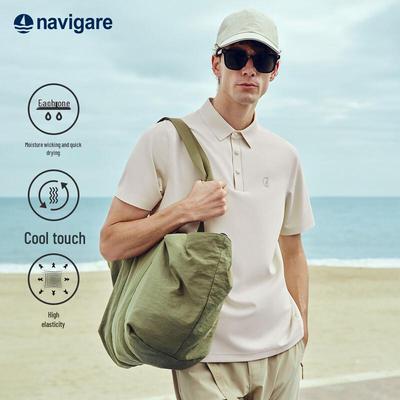 Men's Quick-Dry Outdoor Polo Shirt