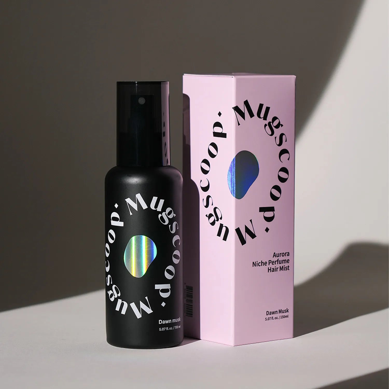 MUGSCOOP Aurora Niche Perfume Hair Mist 150ml Perfume Hair Mist 150ml