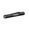 Ledlenser P2R Work LED Penlight, USB Rechargeable, Black, Small [Official Japanese Product]