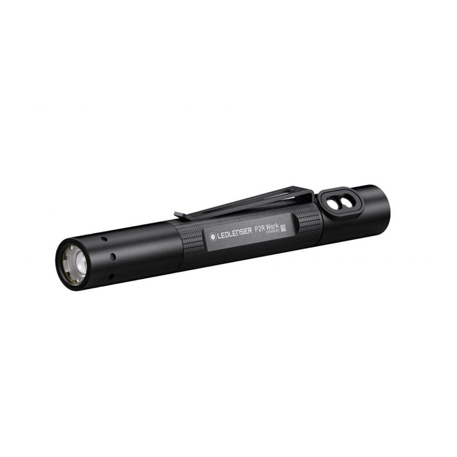 

Ledlenser P2R Work LED Penlight, USB Rechargeable, Black, Small [Official Japanese Product]