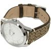 COACH Women's Watch 14601506 NEW CLASSIC SIGNATURE Brown