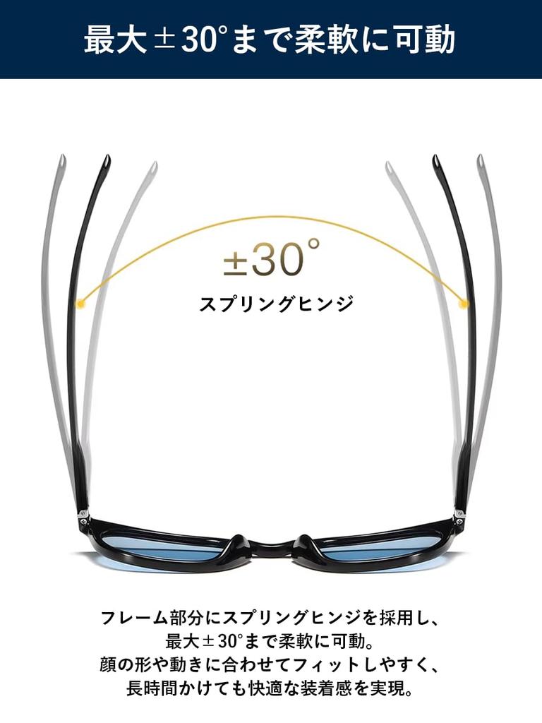 Fluche Polarized UV400 Durable Color for and with Case Men's Sunglasses, Protection, Ultra-Lightweight, Lenses, Cycling, Running, Skiing, Driving,