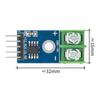 MAX6675 Module + K Type Thermocouple Thermocouple Sensor Temperature Degrees Module for Arduino Temperature Sensor