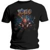 26 Dio Strange Highways Shirt S-XXL T-Shirt Offizielles Metal Band T-Shirt Unisex T-Shirt