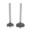 Microtiller Valve Parts Iron Wear Resistant Anti Corrosion Spring Washer Locking Clip Set for Generator