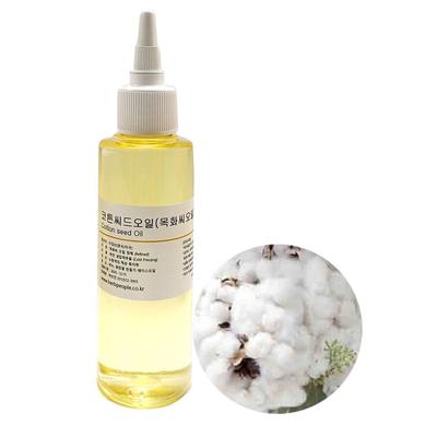 Cotton Seed Oil Cotton Seed Oil CottonSeed Oil, 50ml, 1 Unit