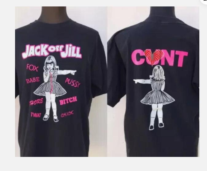 

Collection 1994 Jack off Jill Tour Gift For Fan S to 5XL T shirt 2 SIDED Unisex T-Shirt XXXL