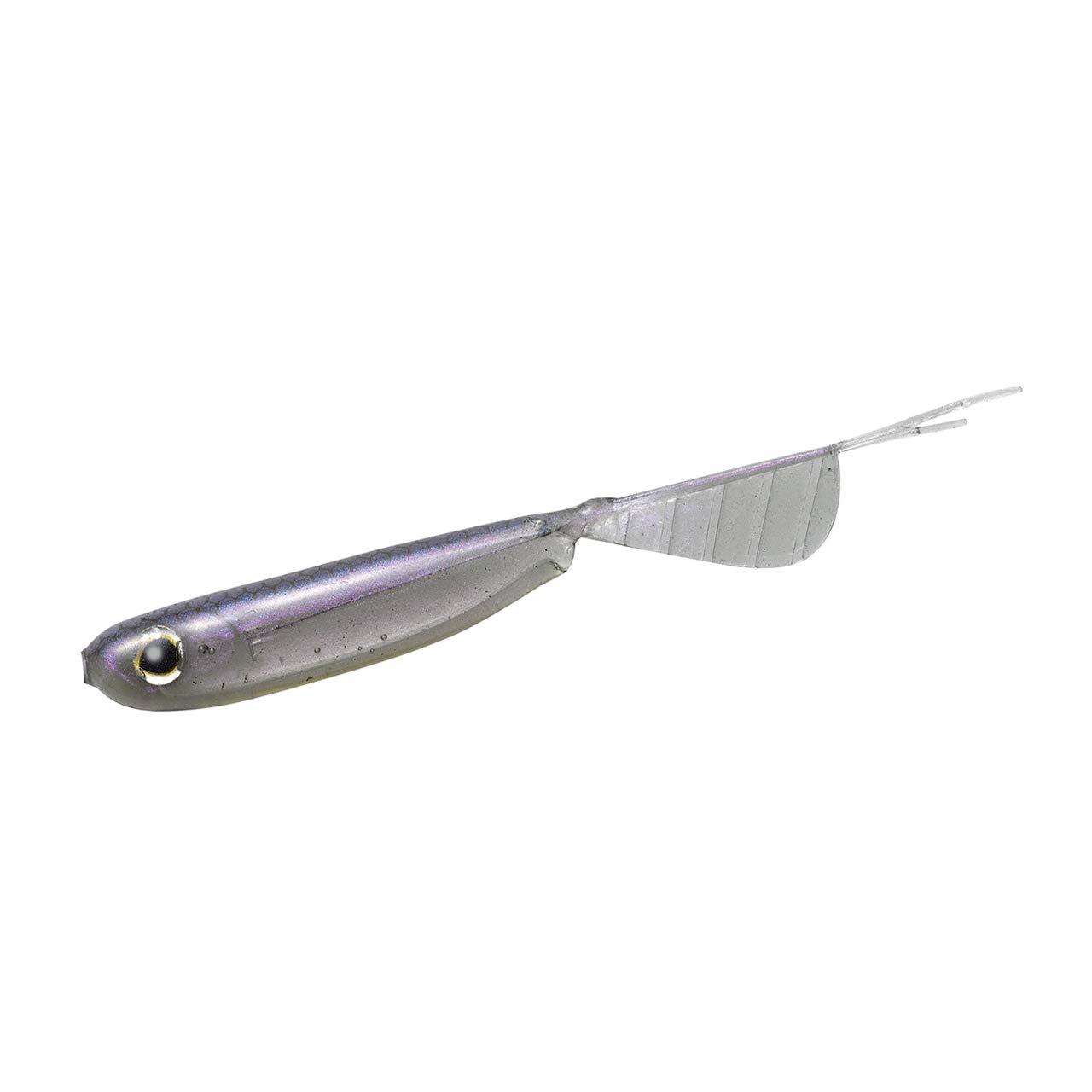 TIEMCO PDL Super Hovering Fish 3ECO Легендарный Фиолетовый 3 дюйма #32