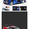 NEW 1/32 Pagani Huayra BC Supercar Alloy Car Model Sound and Light Pull Back Children's Toy Collectibles Birthday Gift