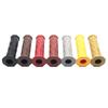 Universal 21/24Mm Soft Rubber Moto Handlebar Motorbike Non Slip Comfortable Tpr Hand Grip Motorcycle Electric Bicycle Parts