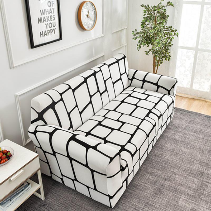 New Elastic Sofa Cover - Wear-Resistant, No-Wash, Universal Fit