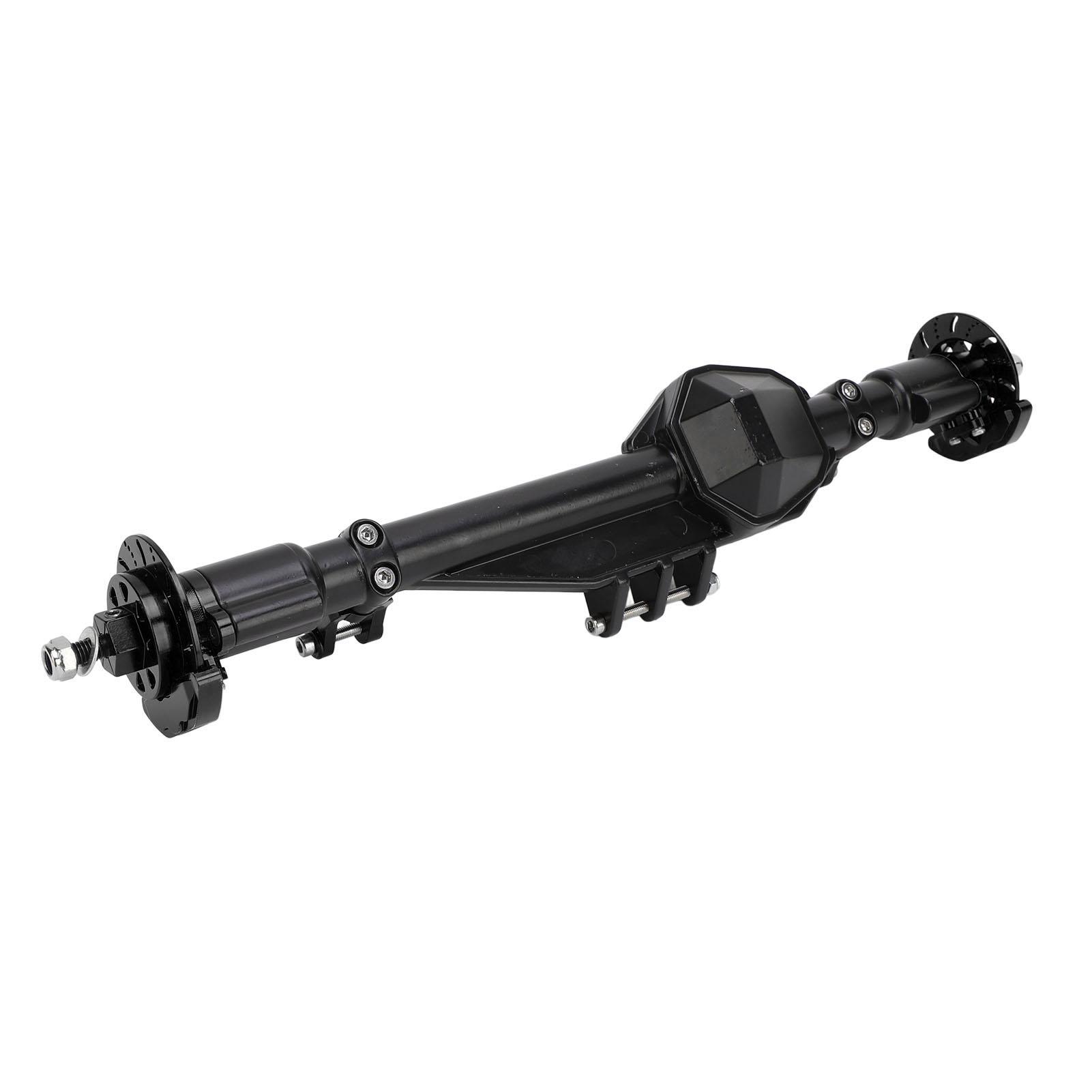 

RC Задній міст в зборі Алюмінієвий сплав Заміна заднього моста в зборі для Axial RBX10 Ryft 110