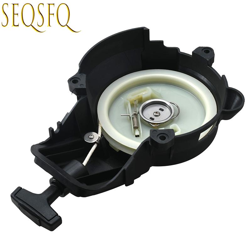 63V-15710 Outboard Manual Starter Assembly for Yamaha Parsun 9.9HP 15HP 63V 2T T15 63V-15710-10 63V-15710-12 63V-15710-13