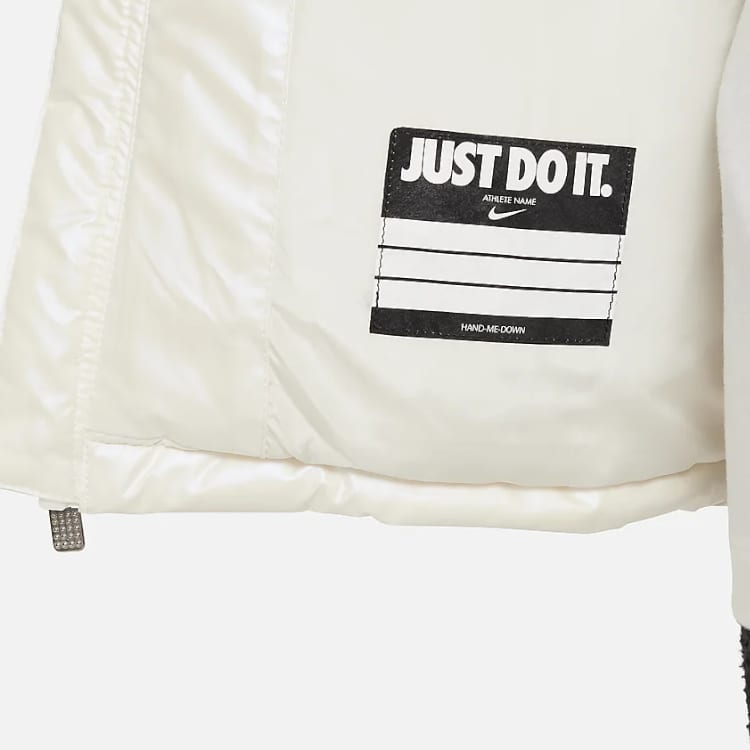 Nike Down Jacket Kids' Sail White FZ3438-133