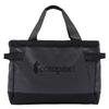 Cotopaxi ALLPA 60L GEAR HAULER TOTE, Alpa Gear Hauler Tote, Travel Tote Bag, Black, 4201950040241