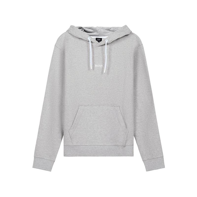 HUGO BOSS Sweatshirt Men's Light Gray 50459464-051