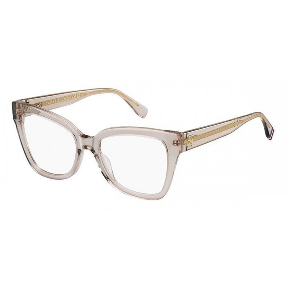 

Tommy Hilfiger Th 2053 Fwm Women Eyeglasses Transparent Nude/53-17-140