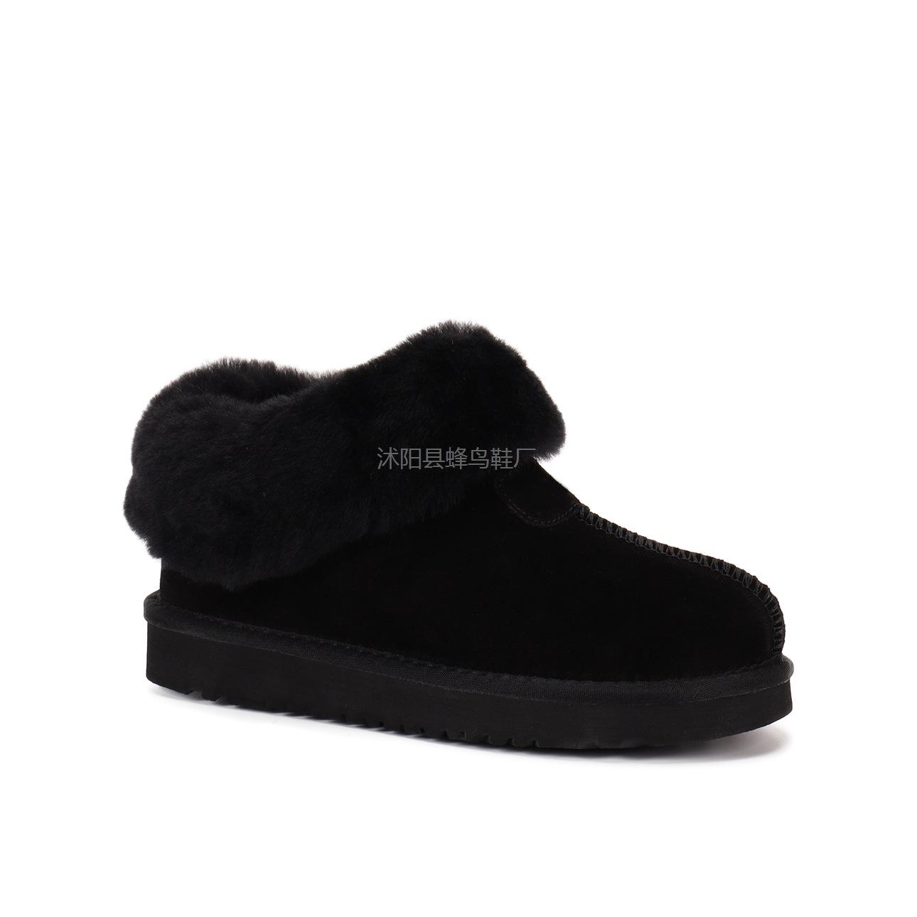 

Tazt Sapo winter cotton shoes autumn and winter platform snow boots 43 чорний