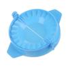 Household Dumpling Making Mould High Efficiency Manual Dumpling Maker Kitchen Gadget Tools Blue