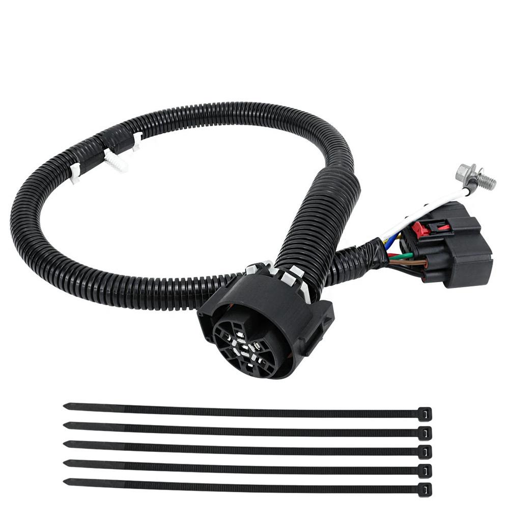 Rear Bumper Trailer Tow Harness 9L3Z-15A416-A For Ford F-150 2009-2014