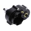Leichtbau-Getriebegehäuse aus Aluminiumlegierung OD?3 Overdrive-Getriebe für SCX10 II VS4?10 Fahrgestell Gerade