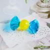 Handcrafted Glass Candy Ornament: Fruit Bowl Keepsake - Creative Holiday Gift