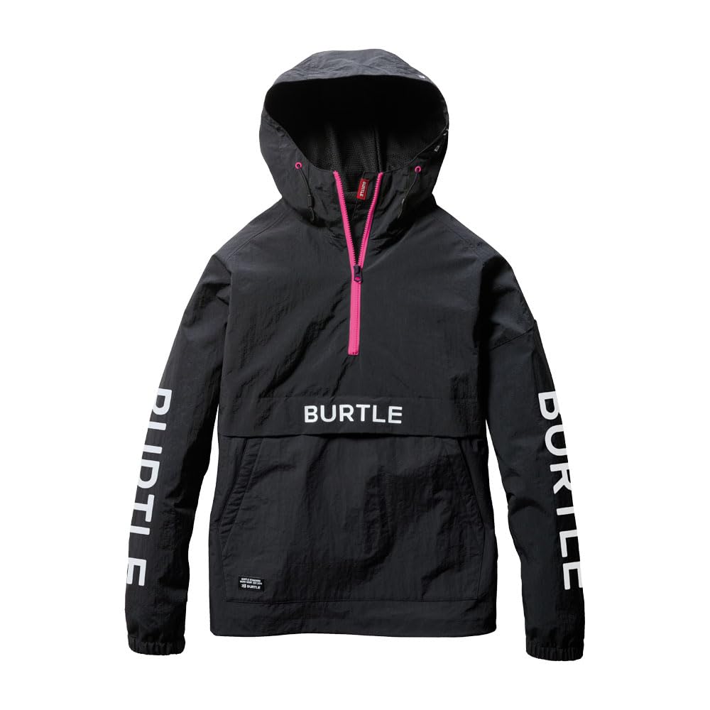 

BURTLE 2024 Модель Анорак Парка 4054 L 64 Городской Черный [Burtle]