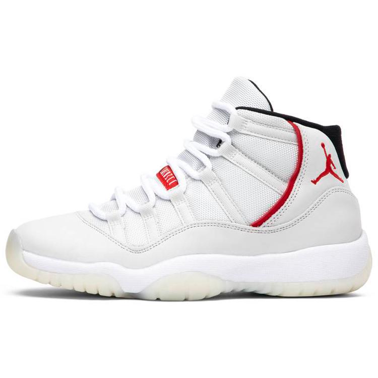 

Jordan 11 Retro Platinum Tint GS 378038-016 36