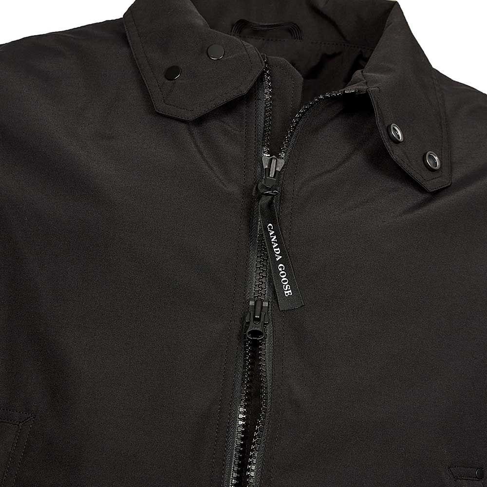 Canada Goose Rosedale Jacket Black Men Outerwear 2448M-61