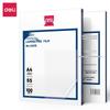Deli A4 Laminating Pouches CN plug (adapter included)