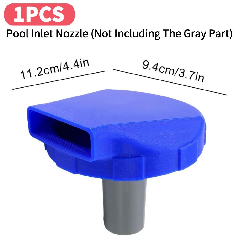 Pool Inlet Nozzle Plastic Swimming Pool Nozzle Pool Jet Nozzle Replacement Pool Nozzle for Intex Swimming Pool Accessories