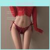 Elegant Japanese Lace Womens Panties With Sensual Bowknot Design And Breathable Fabric