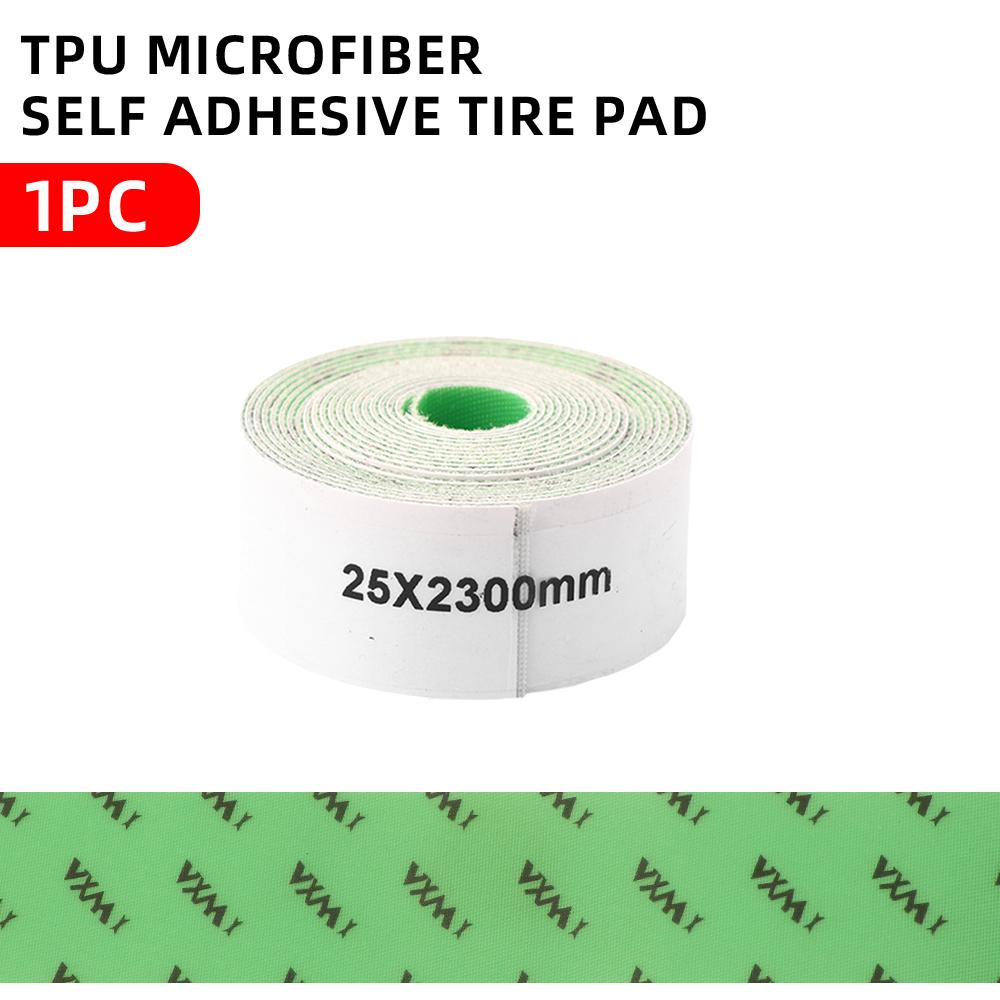 Bicycle Rim Strip Tire Liner Inner Tube Protector 25/40mm Self-adhesive Bike Inner Tube Anti Puncture Tyre Pad Accessories 25mm
