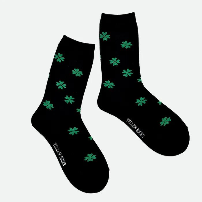 CLOVER BLACK