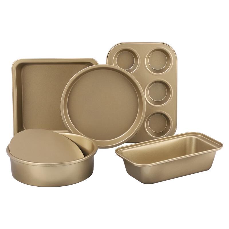 MDNG 5-teiliges Antihaft-Backblech & Werkzeug-Set