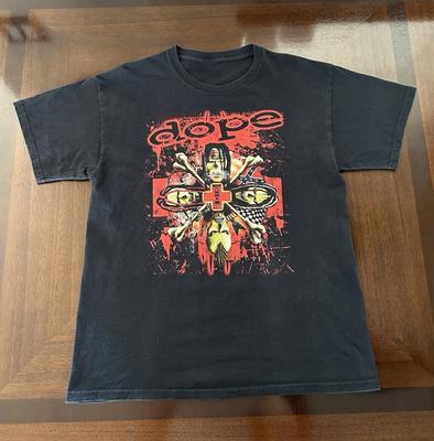 Vintage Dope Band T-shirt Unisex Size S To 5XL ZL126 FREE SHIPPING