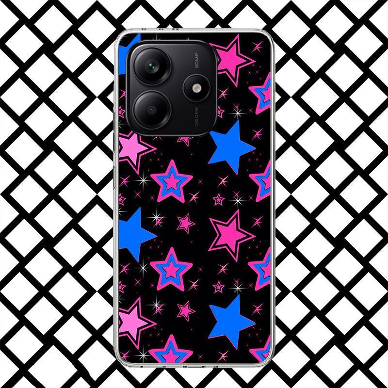 TV Girl Album Phone Case for Xiaomi Redmi Note 15 14 14S 13 12 12S 11 Pro Plus 11E 11T 11S 10S 5G Soft Cover Fundas Redmi Note 1