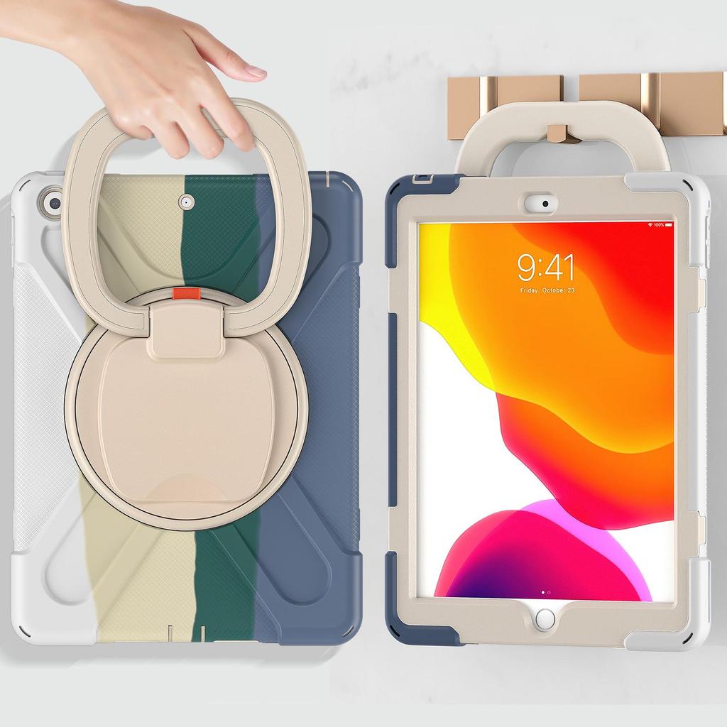 Full Coverage Anti-Drop Tablet Case for iPad 10.2 (2019/2020/2021)