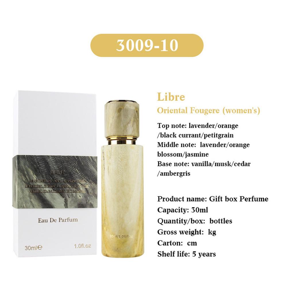 Middle Dubai Arab Saudi Perfume For Men And Women 30ml