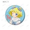 PriPara 10th Anniversary Original Illustration Flower Festival Ver. Trading Glitter Can Badges Box of 16