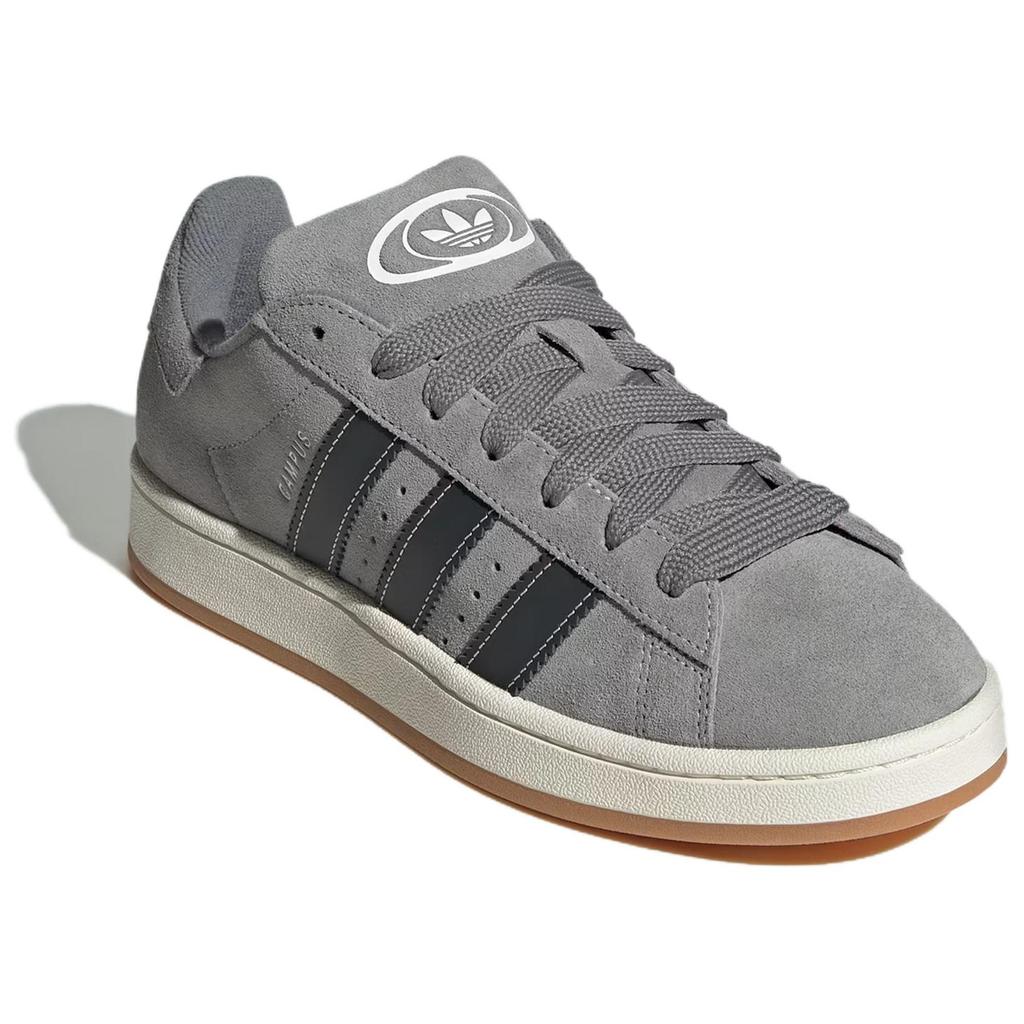 adidas Campus 00s Grey Carbon Gum Men Sneakers Grey-Three Off-White JH8792